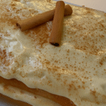 Bolo de Banana Simples e Fofinho