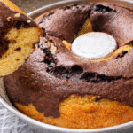 Sobremesa de maracujá cremosa com 2 ingredientes