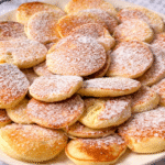 Bolo mesclado da vovó simples e fofinho